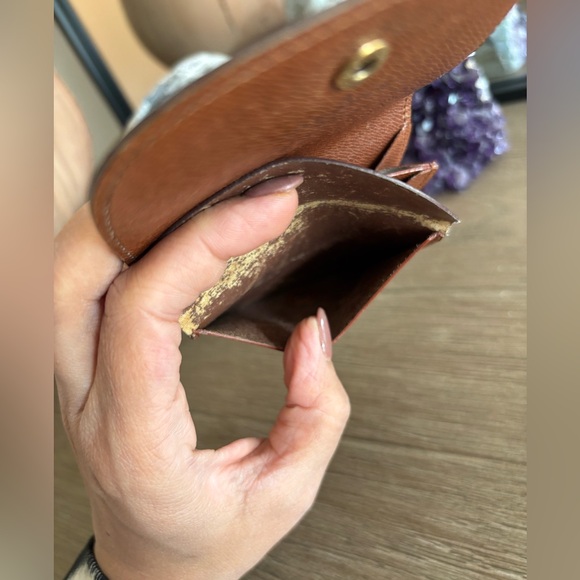 Louis Vuitton Monogram Coin Purse FINAL PRICE - Picture 10 of 12